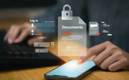 الطب الشرعي الرقمي صائد جديد لمجرمي الإنترنت والذكاء الاصطناعي