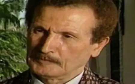 "عانى من أمراض مزمنة".. وفاة الفنان المصري عبد الجواد متولي