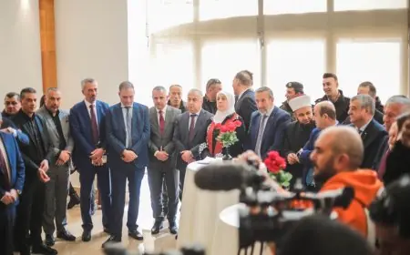 للمساهمة في دعم المنتج الفلسطيني بنك فلسطين الراعي الاستراتيجي لفعاليات معرض المنتجات الفلسطينية 2026