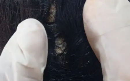 انتشار مرض الصدفية في قطاع غزة في ظل الحروب والأزمات الإنسانية تقرير تحليلي معمّق ببصمة بحثية