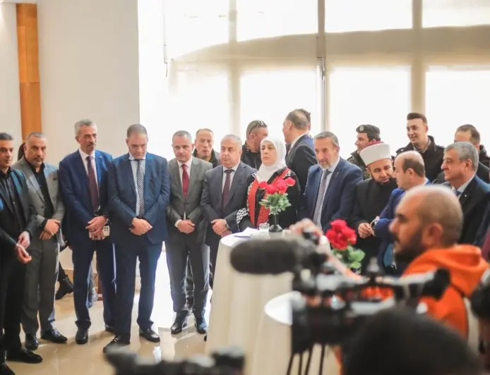 للمساهمة في دعم المنتج الفلسطيني بنك فلسطين الراعي الاستراتيجي لفعاليات معرض المنتجات الفلسطينية 2026