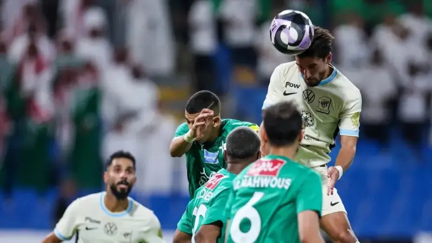 الاتحاد يستضيف النجمة للخروج من دوامة التعثرات