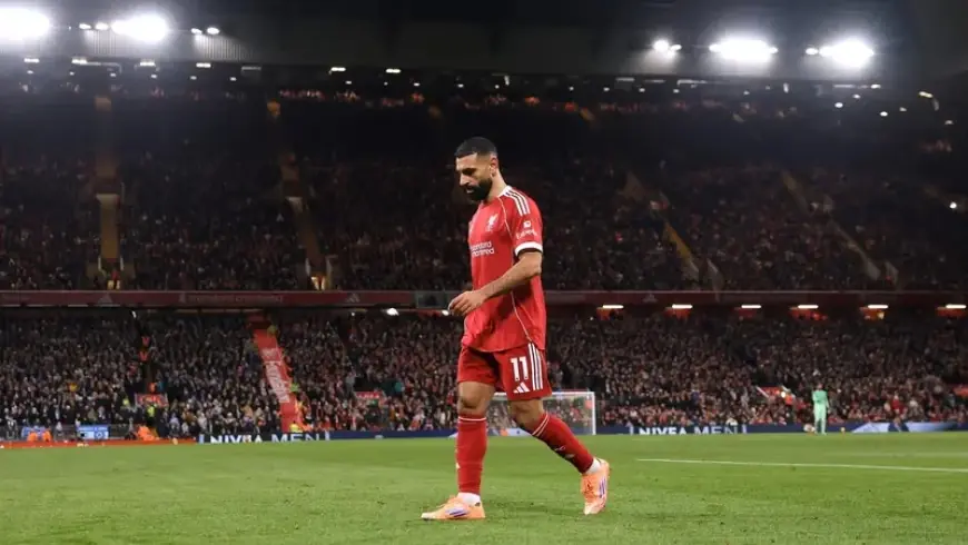 مفاجأة.. صلاح ضمن قائمة أكبر دافعي الضرائب في بريطانيا