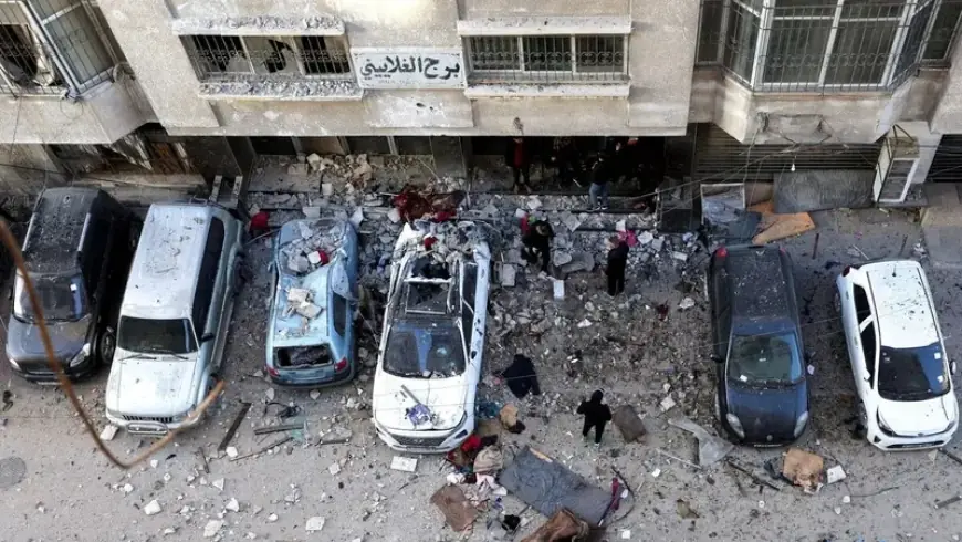 تركيا: هجمات إسرائيل تهدد جهود ترسيخ الاستقرار في غزة