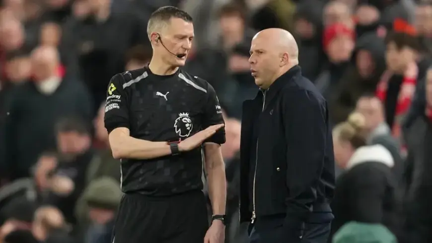 مدرب ليفربول بعد الخسارة أمام سيتي: الحكم لم ينصفنا