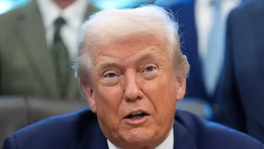 ترامب: الرئيس الصيني سيزور أميركا قرب نهاية العام