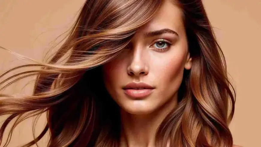 6 فيتامينات ضرورية لنمو وصحة الشعر