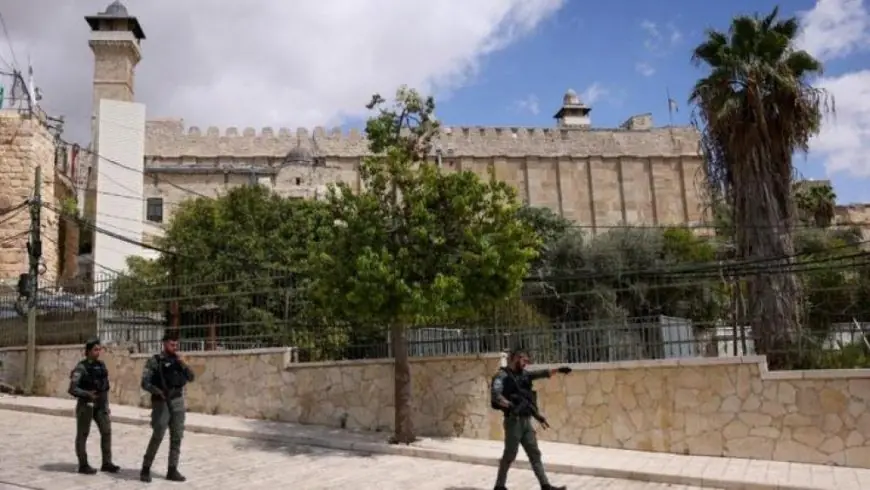 بلدية الخليل تدين مصادقة الكابينت الإسرائيلي على نقل صلاحيات البلدية لسلطات الاحتلال