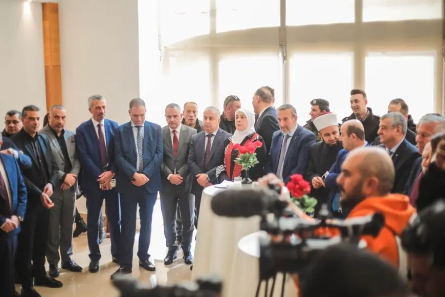 للمساهمة في دعم المنتج الفلسطيني بنك فلسطين الراعي الاستراتيجي لفعاليات معرض المنتجات الفلسطينية 2026