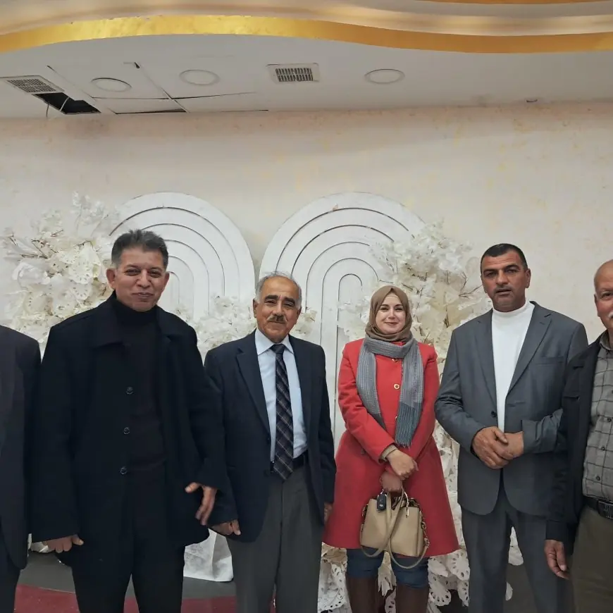 حفل تكريم الفائزين بجوائز العطاء التربوية في جنوب الخليل