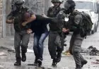 الاحتلال يعتقل 44 مواطنا من الضفة الغربية بينهم أطفال وأسرى محررون