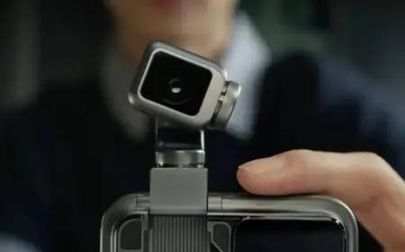 يرقص ويتتبع الحركة.. "هونر" تكشف عن هاتف روبوتي ذكي