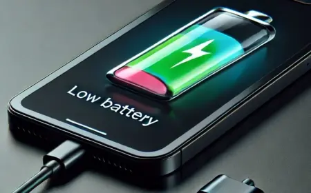 تقنية قديمة قد تشق طريقها للهواتف من جديد لهذا السبب