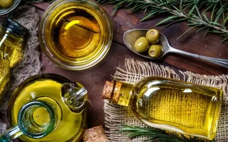 ملعقة يومية من زيت الزيتون قد تغير حياتك