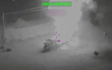 القيادة المركزية الأميركية: إيران أكبر تهديد لاستقرار الشرق الأوسط