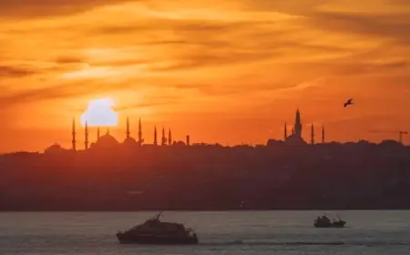 الشمس مرئية رغم آذان المغرب.. ظاهرة تهدد صيام سكان الأبراج