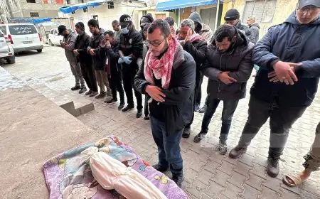 3 شهداء برصاص قوات الاحتلال شرق مدينة غزة