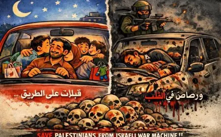 صرخة “خلااااص”… حين تحوّل طريق العيد في طمون إلى طريق الفاجعة !!