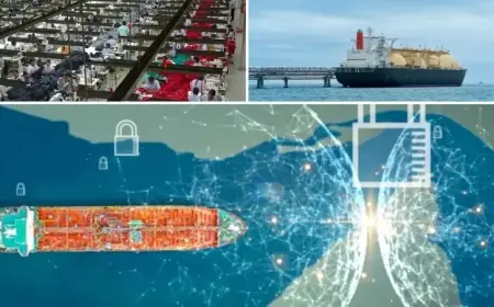 حين يختنق مضيق هرمز.. تتعثر أناقة العالم