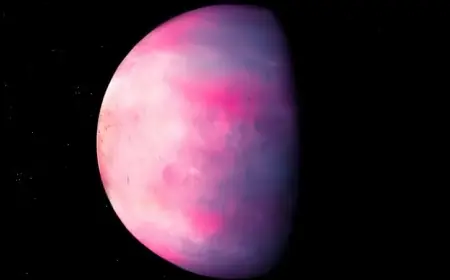 "تشبه غزل البنات".. تلسكوب شهير يعجز عن اختراق كواكب غامضة