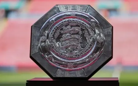 بسبب الحفلات.. درع المجتمع ينتقل من ويمبلي إلى ملعب "الرغبي"