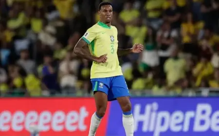 منتخب البرازيل يفقد غابرييل وساندرو بسبب الإصابة