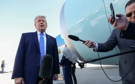 إيران تخلت عن النووي.. ترامب يتحدث عن اتفاق من 15 بندا