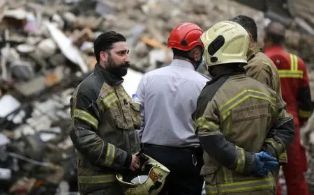 رغم إعلان ترمب التأجيل.. قصف أمريكي إسرائيلي يستهدف منشآت غاز في أصفهان وخرمشهر