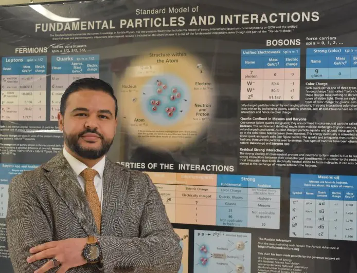 أكاديمي في الجامعة العربية الأمريكية يحصل على زمالة بحثية في معهد ماساتشوستس للتكنولوجيا (MIT) في الولايات المتحدة الأمريكية