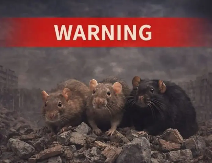 الانتشار المتسارع للقوارض في قطاع غزة وعلاقته بظهور الأمراض المشتركة (Zoonotic Diseases): قراءة تحليلية معمّقة في الباثوفيزيولوجيا البيئية للأنظمة الحضرية المنهارة