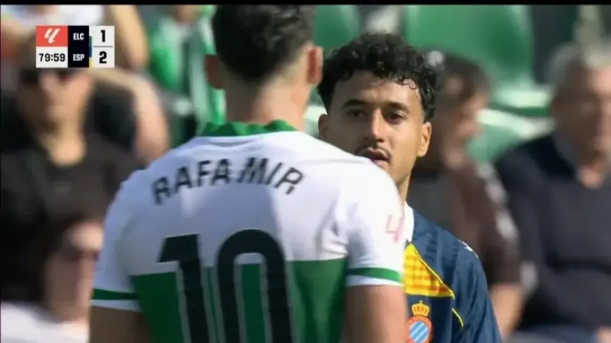 توقف مباراة في إسبانيا بعد شكوى لاعب مغربي من عنصرية المنافس