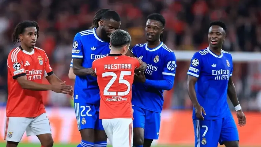 مورينيو يحذر بريستياني: مسيرتك ستنتهي إذا ثبتت "العنصرية" ضد فينيسيوس