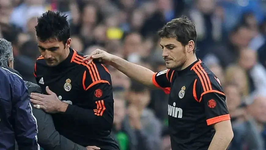 حارس ريال مدريد: "هربت" من إيران قبل إغلاق المجال الجوي