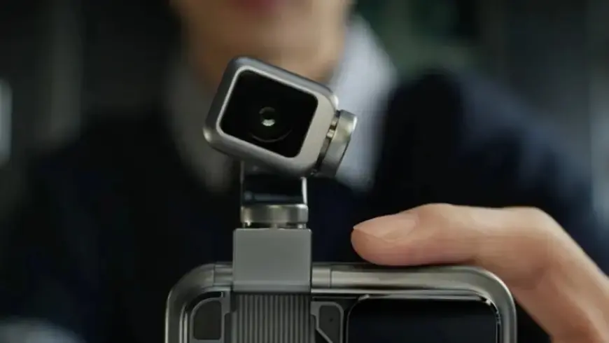 يرقص ويتتبع الحركة.. "هونر" تكشف عن هاتف روبوتي ذكي