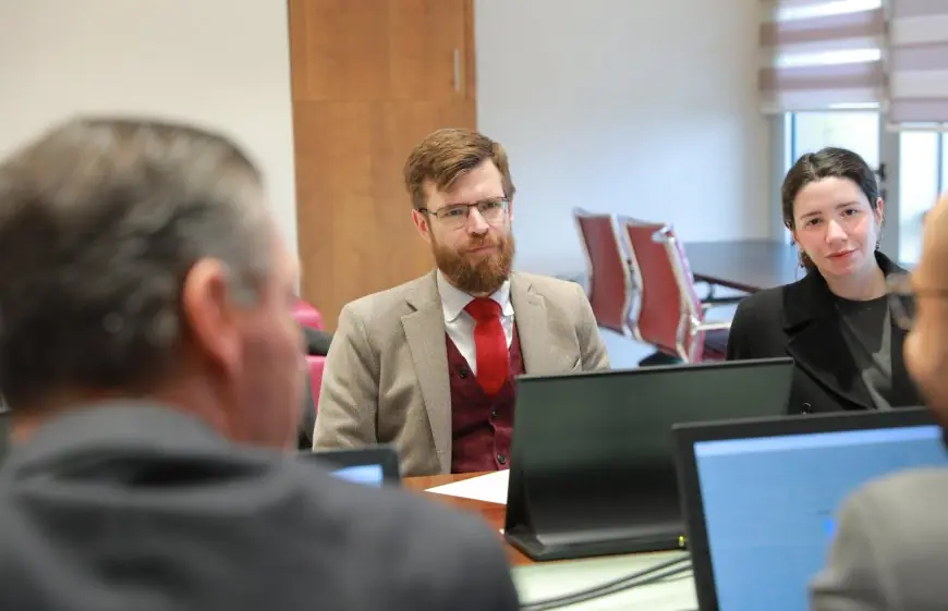 الجامعة العربية الأمريكية والمركز الروسي يبحثان آفاق التعاون الأكاديمي والثقافي بحضور نائب رئيس بعثة روسيا الاتحادية في فلسطين