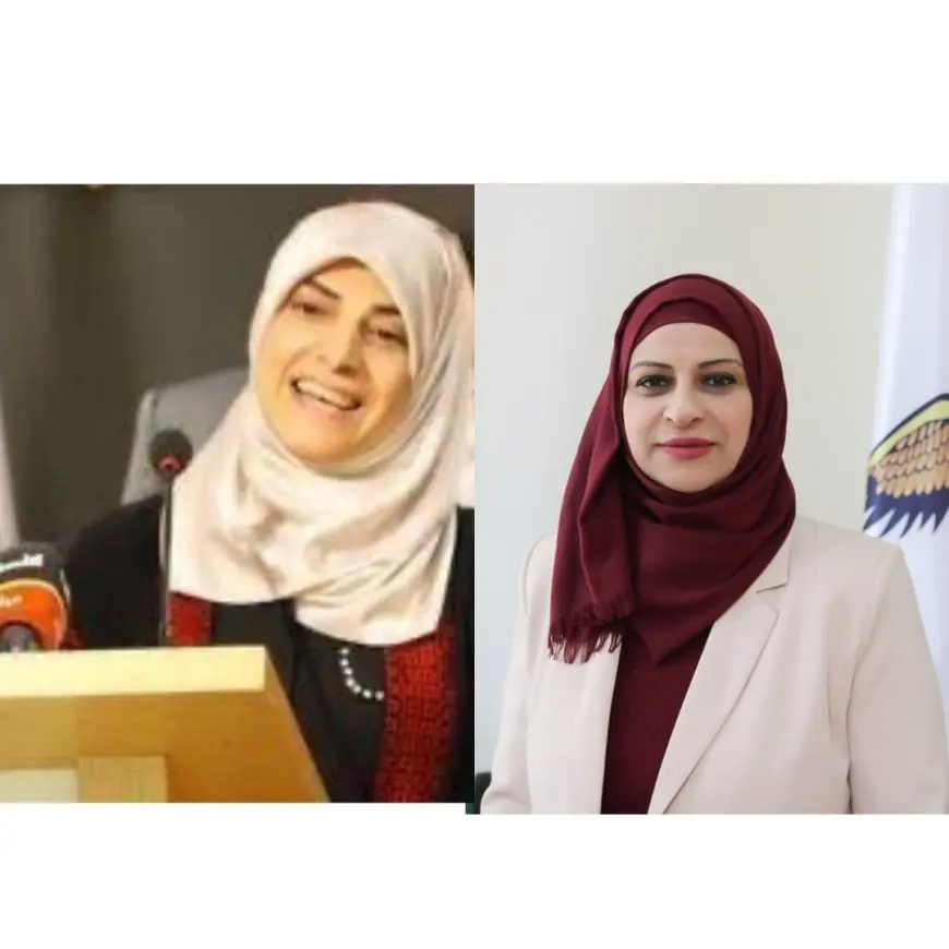 باحثتان من جامعة الاستقلال تنشران دراسة في "مجلة دولية مرموقة حول الخطاب الدبلوماسي للرئيس محمود عبا
