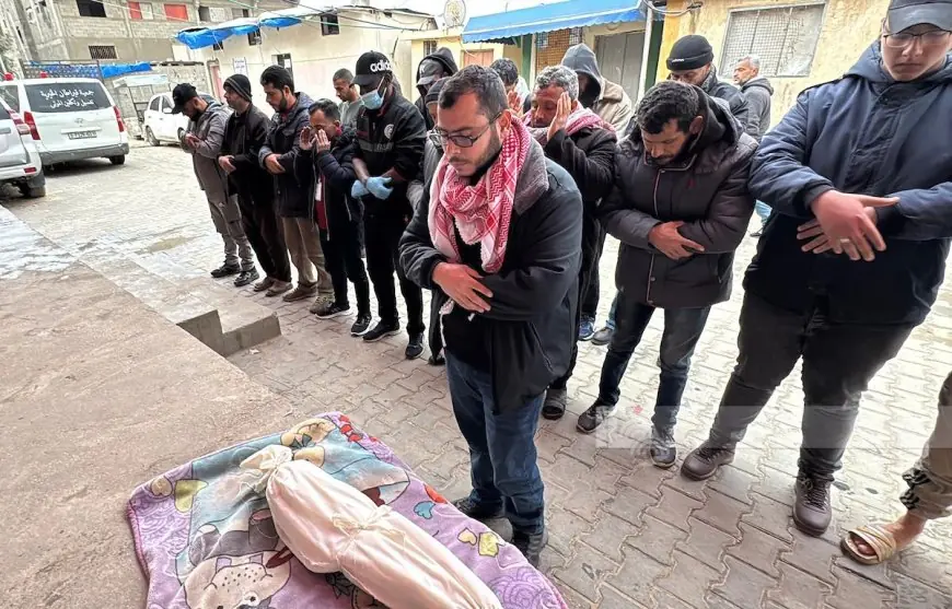 3 شهداء برصاص قوات الاحتلال شرق مدينة غزة