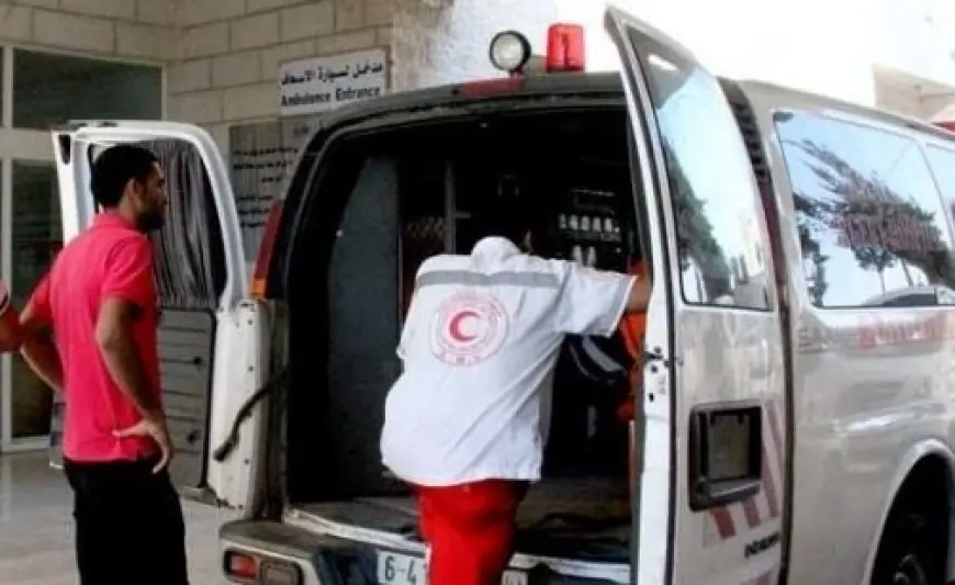 وفاة طفل بحادث دعس في جنين