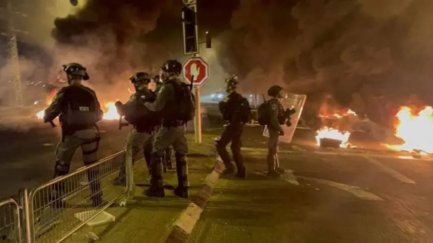 القدس: الاحتلال يقتحم بلدة الرام واندلاع مواجهات