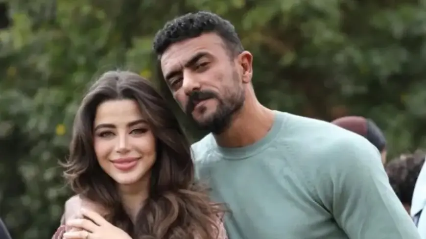 والد أحمد العوضي يكشف سراً عن نجله.. "سيتزوج خلال شهرين"