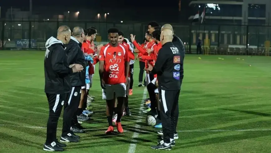 هيثم حسن لاعب أوفييدو ينضم لمنتخب مصر للمرة الأولى