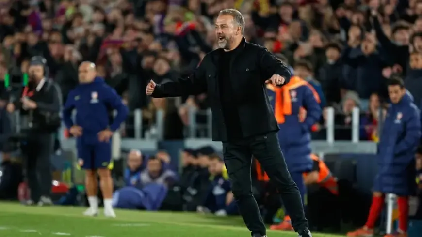 بعد شهر مثالي.. فليك يحصد جائزة الأفضل في الليغا