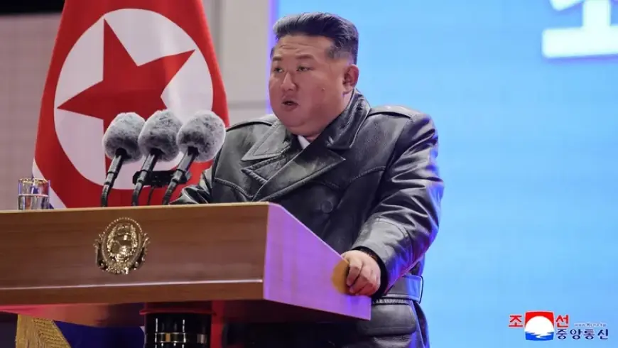 كيم: وضع كوريا الشمالية كدولة نووية "لا رجعة عنه"