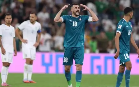 العراق يهزم بوليفيا ويتأهل إلى كأس العالم لأول مرة منذ 40 عاماً