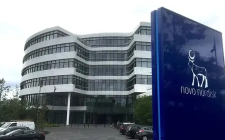 "نوفو" تطلق اشتراكات "ويغوفي" لمواجهة "إيلي ليلي" في سوق التخسيس الساخن