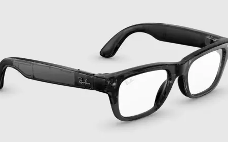 "ميتا" تطلق نظارتين ذكيتين جديدتين لمستخدمي العدسات الطبية