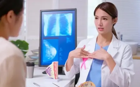 الذكاء الاصطناعي يتنبأ بجدوى العلاج الكيميائي لسرطان الثدي