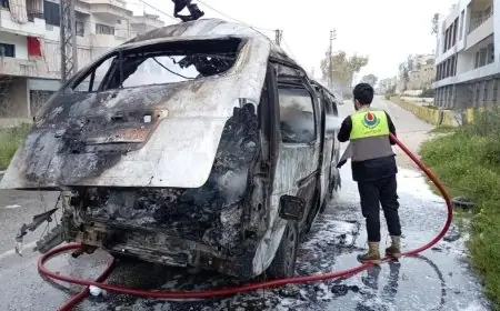 تصعيد ميداني واسع جنوب لبنان: الجيش اللبناني يعيد تموضعه والاحتلال يوسع توغله البري