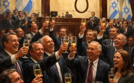 احتفال الجلاد: عندما يبتسم القانون بوجه المقصلة