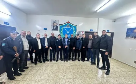 المجلس المجتمعي في بلدة عتيل في طولكرم ينهي إشكالاً مالياً بقيمة 30 ألف شيكل ويعزز السلم الاهلي.